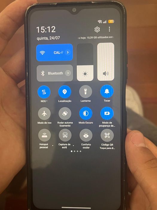 Troco OPPO A18 por iPhone