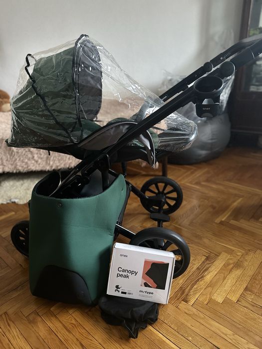 Коляска anex m/ type 2 в 1