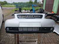 AUDI A3 8L LIFT zderzak przód grill pod kolor LY7W