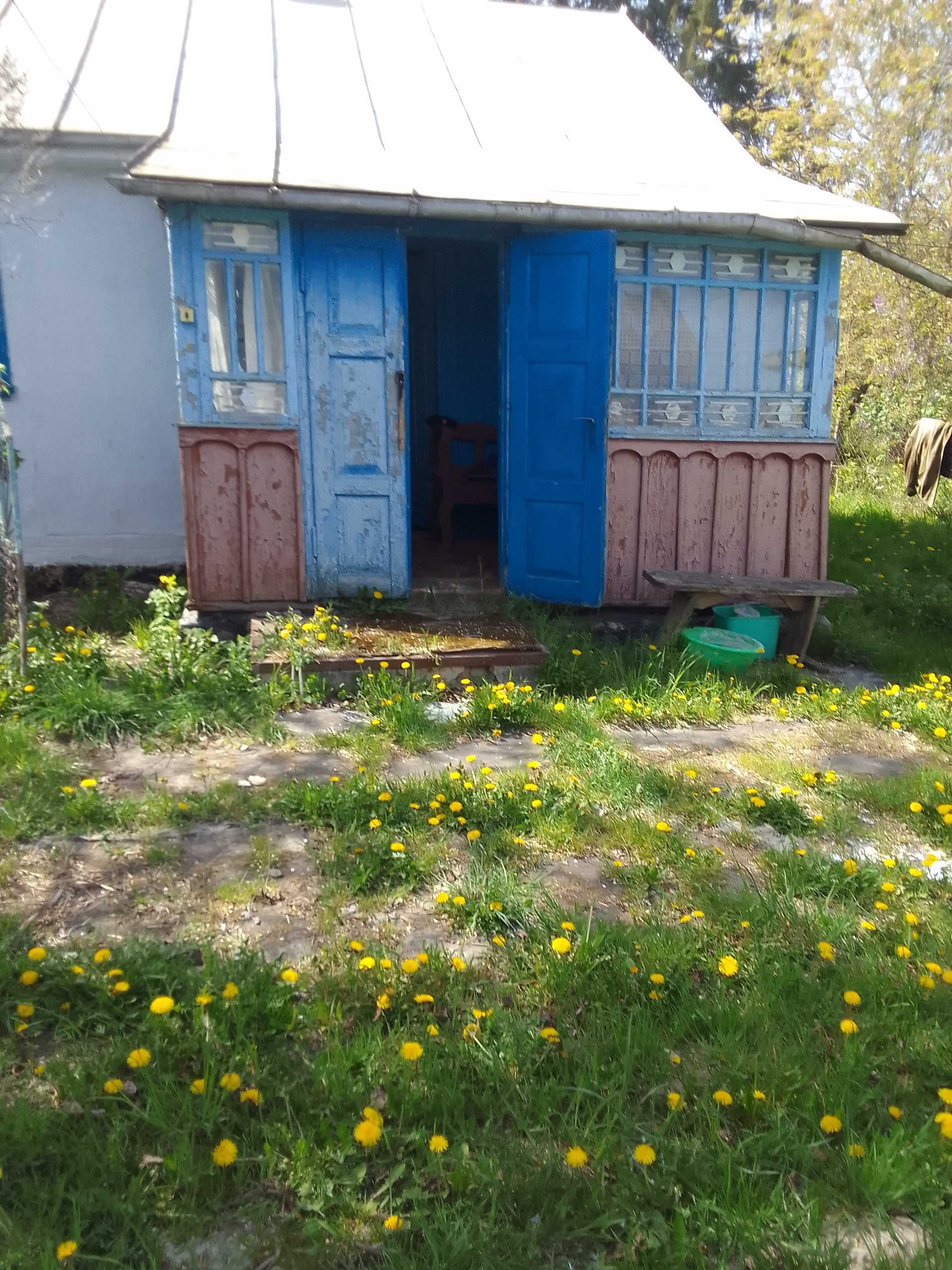 Продається будинок з земельною ділянкою в с. Бранів