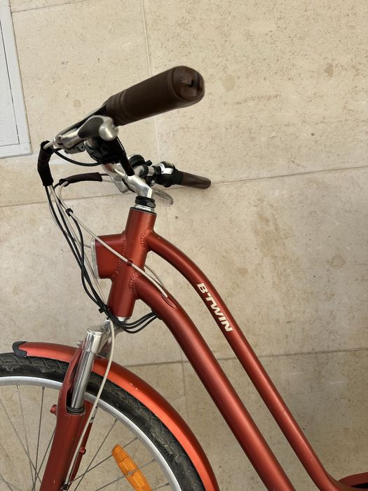 Decathlon Elops 900e bicicleta electrica