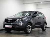 Kia Sportage 1.7CRDI 115PS / Auto z Gwarancją - AUTO BIJAK
