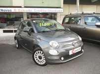 Fiat 500 1.2 Lounge S&S