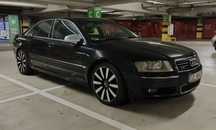 Audi A8 A8 S8 3.0Tdi Bi Xenon Solar Bose keyless go