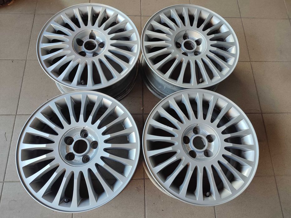 alufelgi   7X16 5x100 ET42 Seat oryginał Audi, Skoda, cała grupa VW