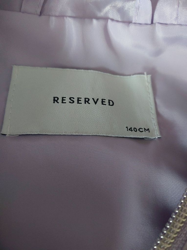 Kurtka parka Reserved 140