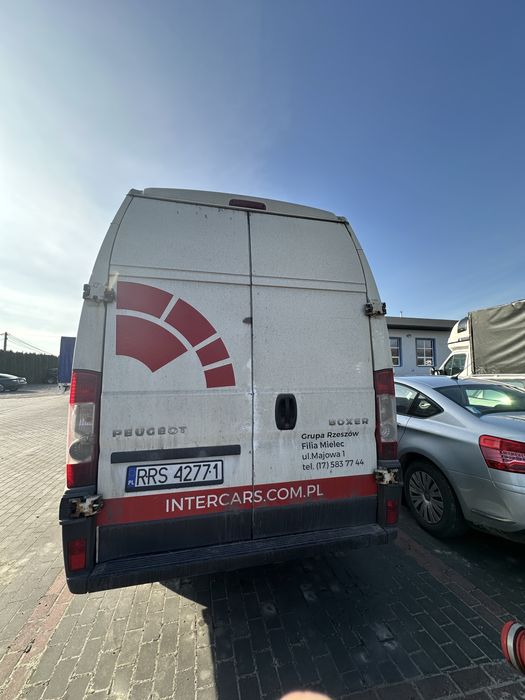 Peugeot Boxer Maxi L4H3 2.2HDi 2014