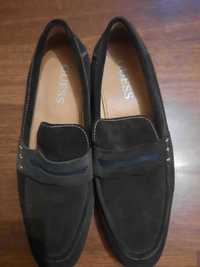 Guess buty mokasyny