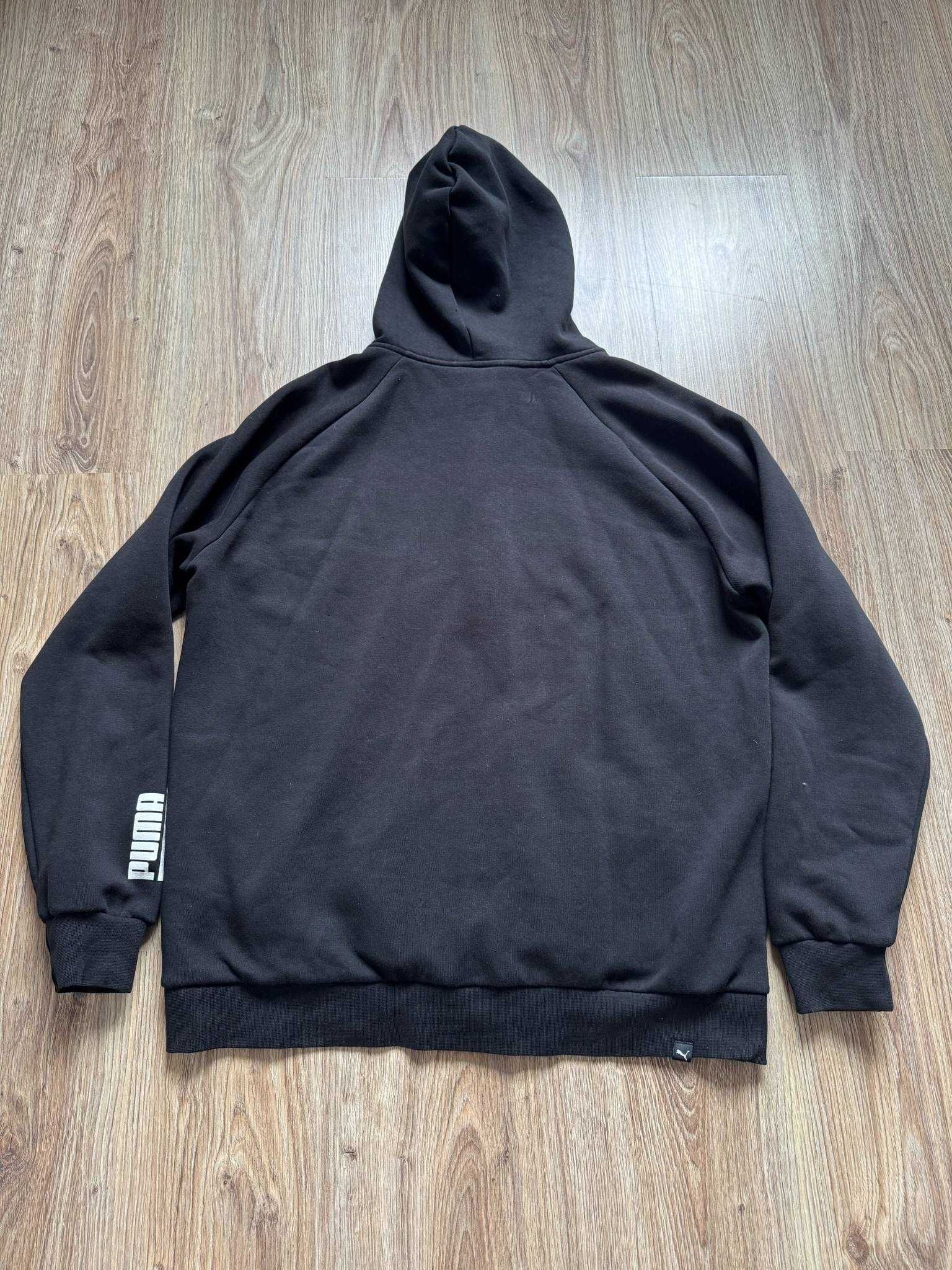 Bluza z zamkiem Puma
