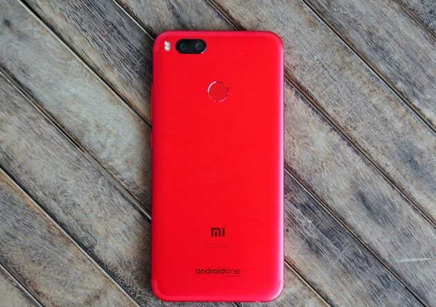 Mi a1 Xiaomi smartphone