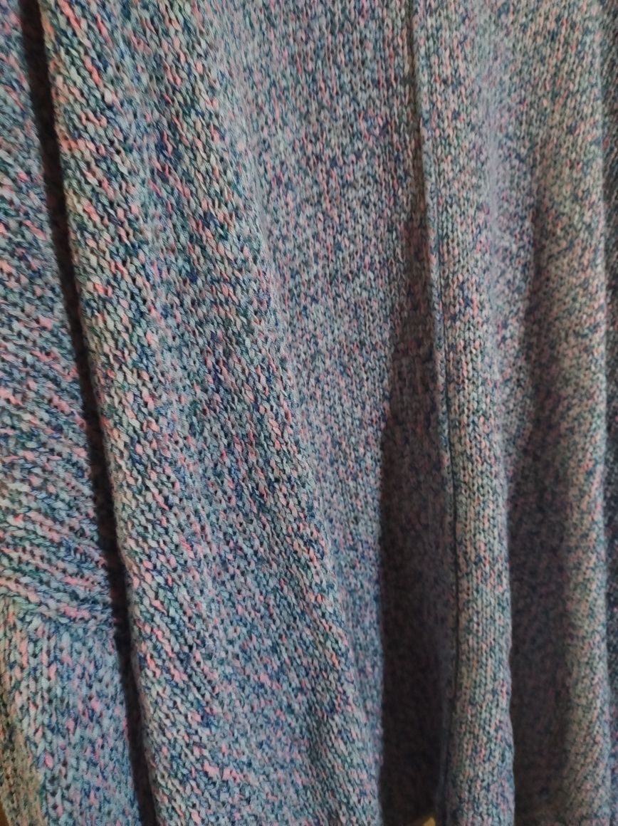 Sweter damski oversize rozmiar 48