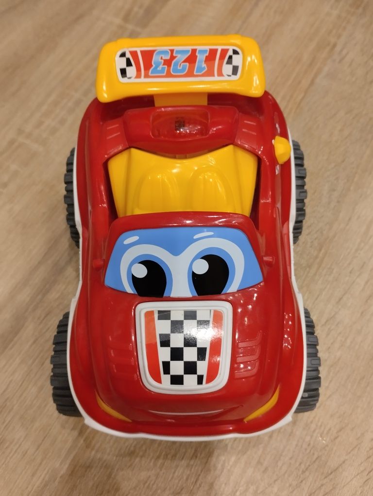 Clementoni ciekawska terenówka auto sterowane na pilota 2
