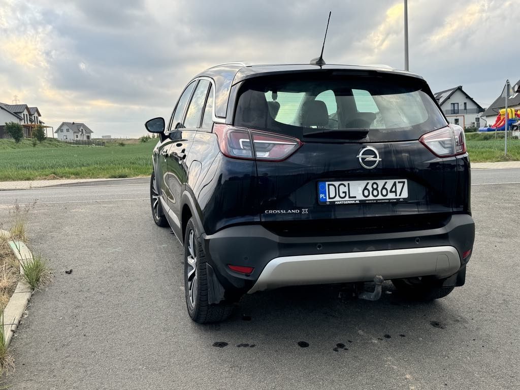 Opel Crossland X 1,2T 131 KM