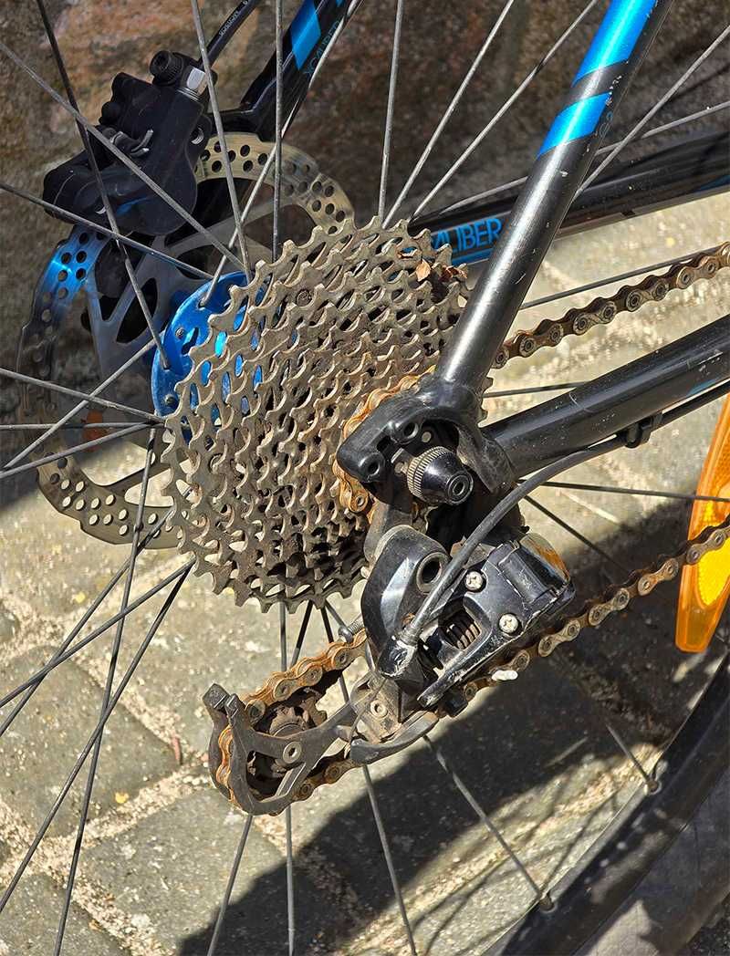Rower Trek X-Caliber 8 na osprzęcie Shimano | Koła 29” | Rama 18,5”