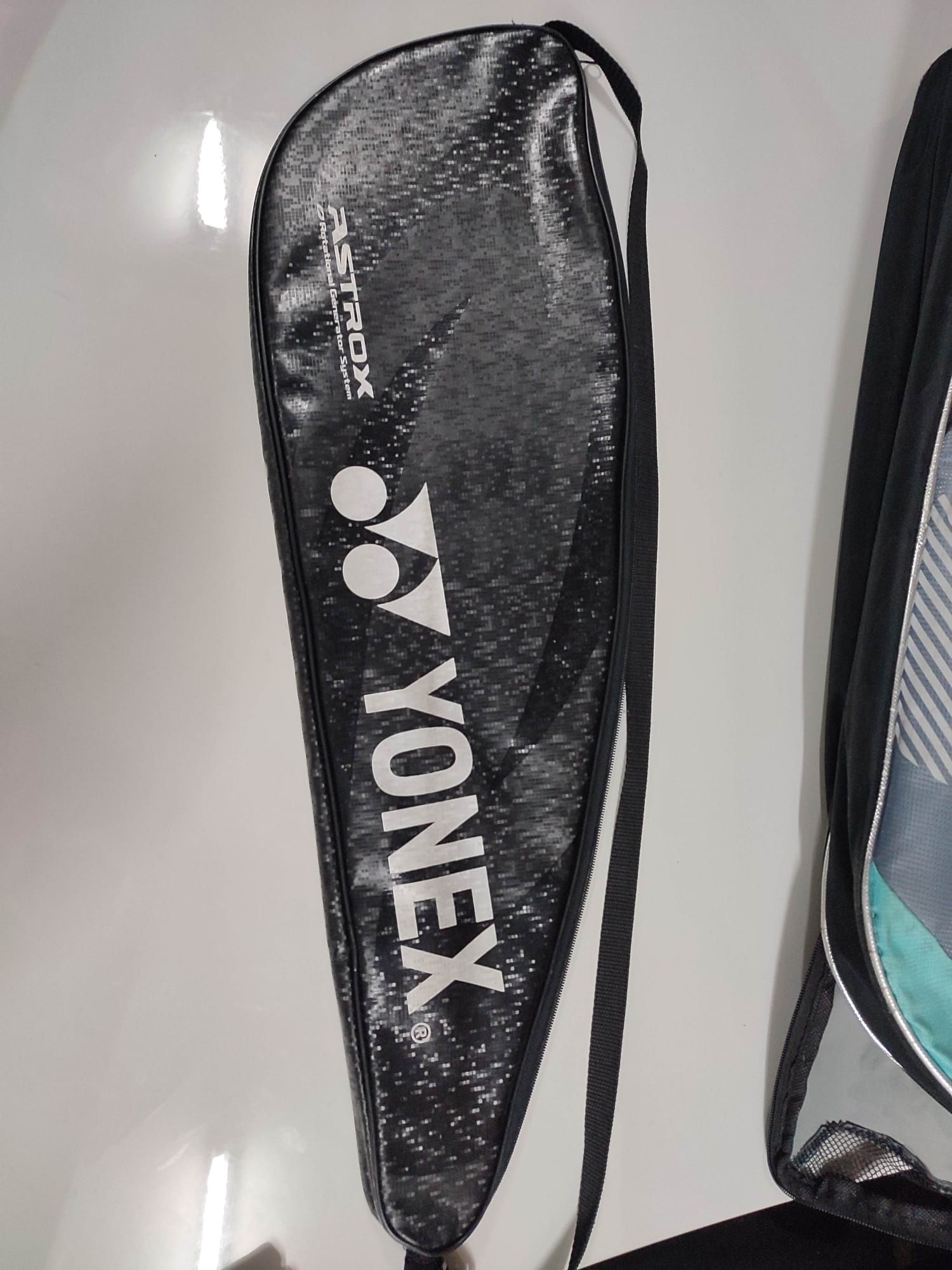 Sacos raquetes Yonex