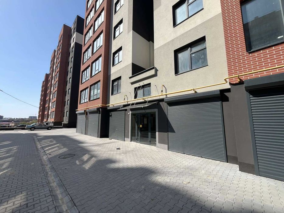 Однокімнатна квартира площею 50м2 в новому житловому комплексі