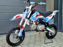 Cross MRF 140 RC-Z ! 4 biegi ! KOŁA 14/12 ! 4suw ! NOWY !