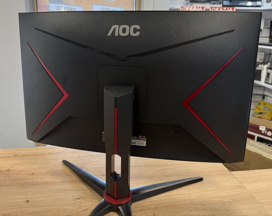 Monitor AOC C27G2ZE 240Hz - SPOKO LOMBARD Sieradz