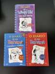 Livros Diario de um Banana