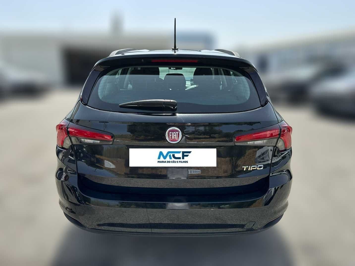 Fiat Tipo 1.3 D SW de 2019 Salvado