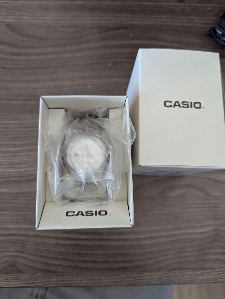 Relógio Casio analog