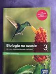 Podręcznik z biologii