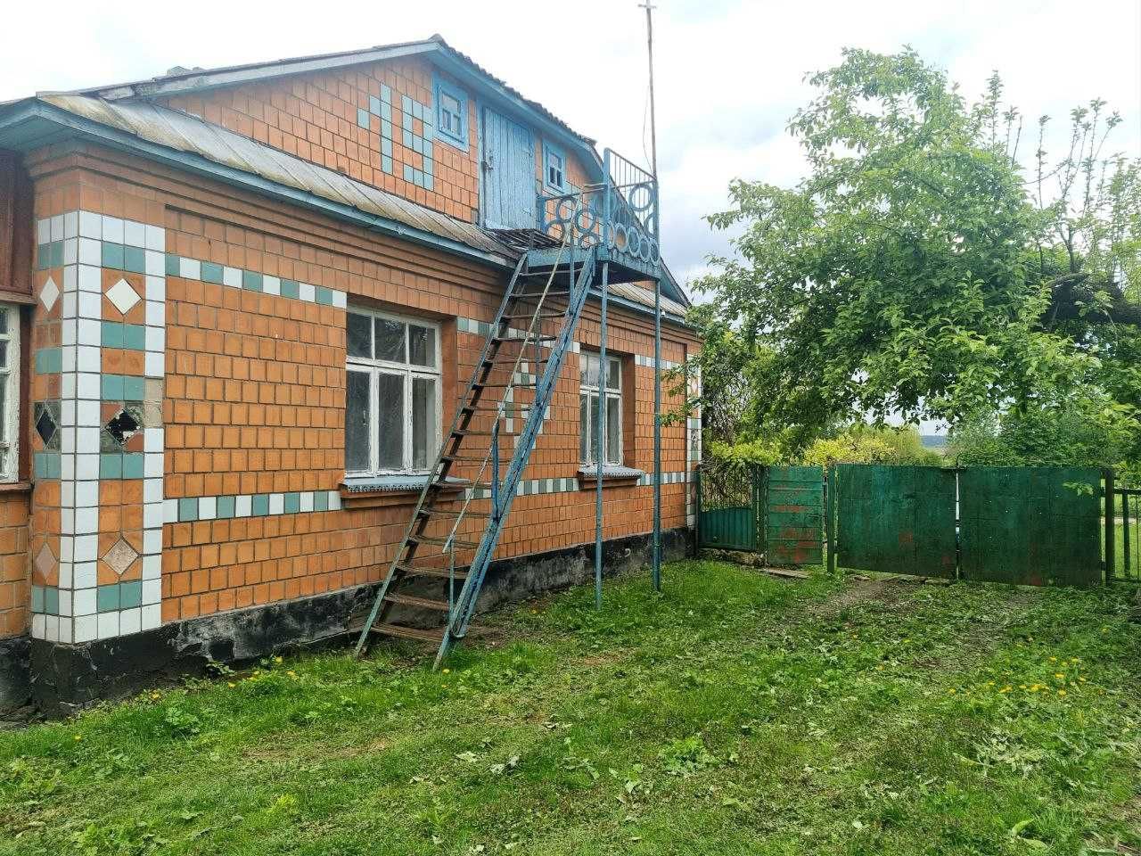Будинок село Вербень | 100 м² | 25 соток |