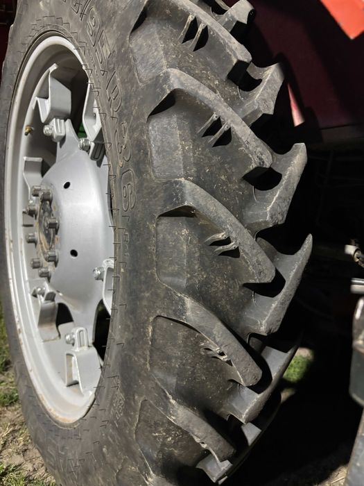 Wąskie koła 270/95R36