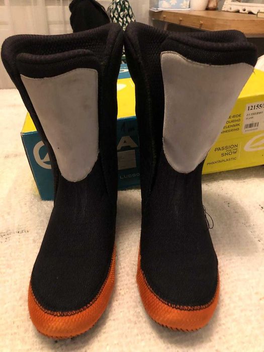 Buty  skiturowe Scarpa F3 THERMO 280mm skorupa 314mm