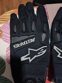 Alpinestars mx Stella full bore gloves. Rękawiczki motocross rowerowe