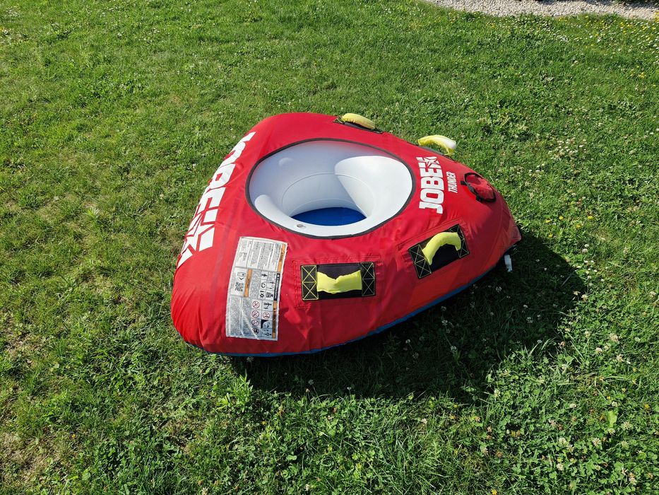 Koło do holowania Jobe idealny stan