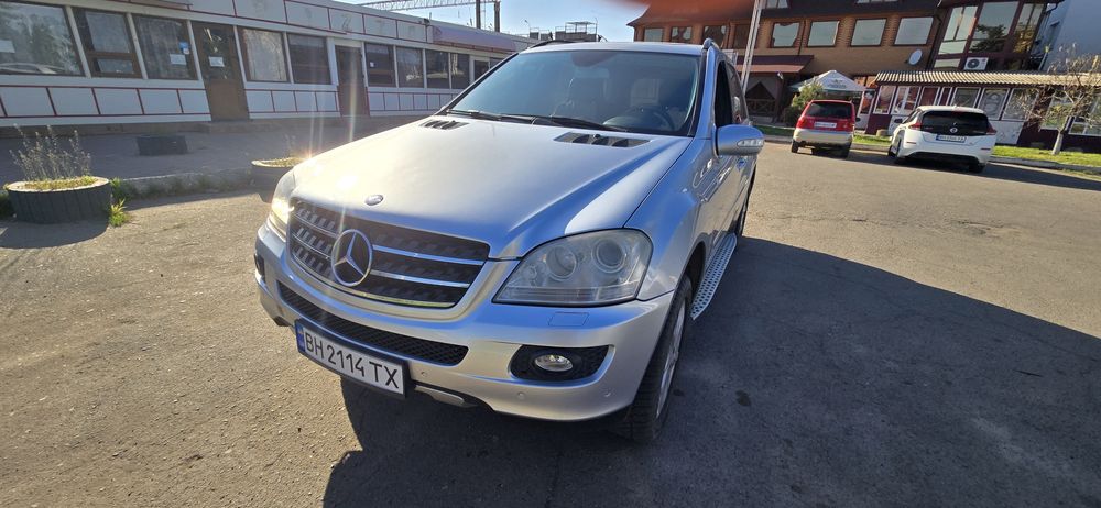 Mercedes w164      .