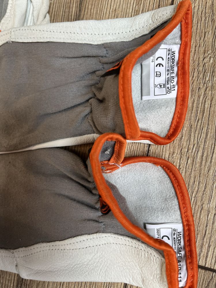 Rękawice robocze Worksafe A10-111 rozmiar 10