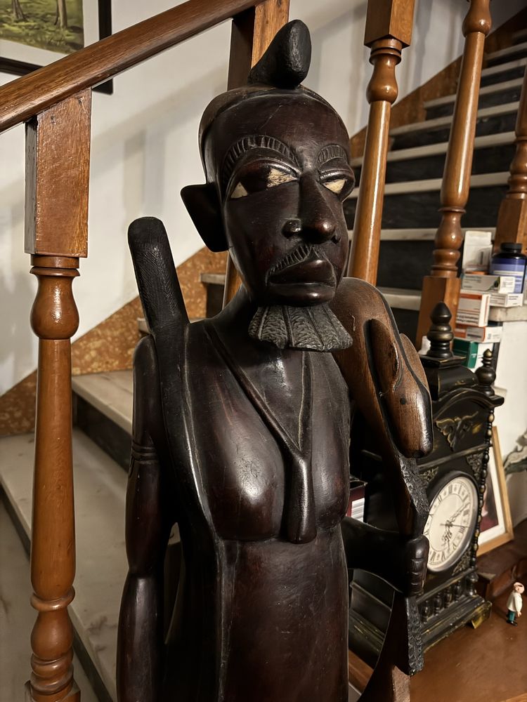 Estatuas africanas