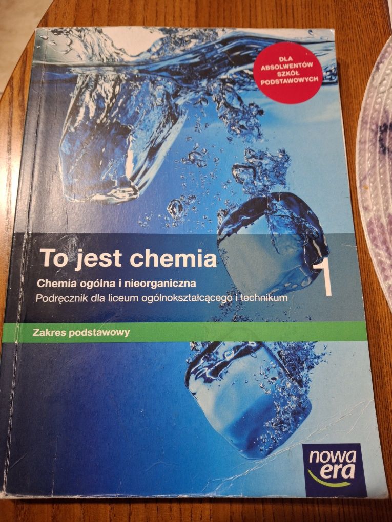 To jest chemia 1