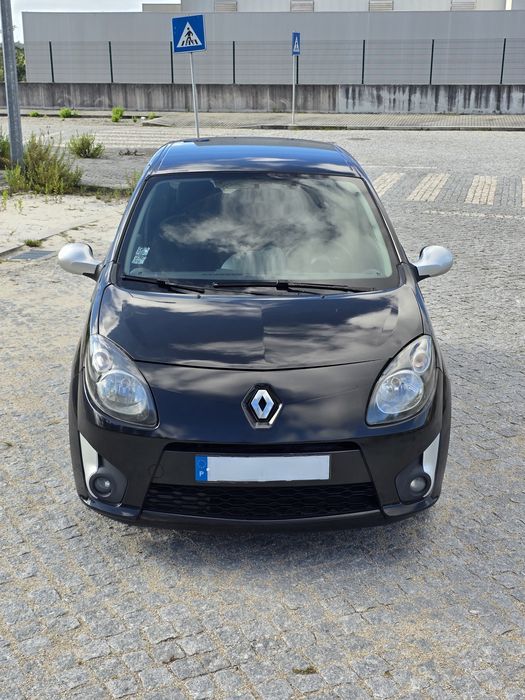 Renault Twingo 1.2 16v 2008 nacional