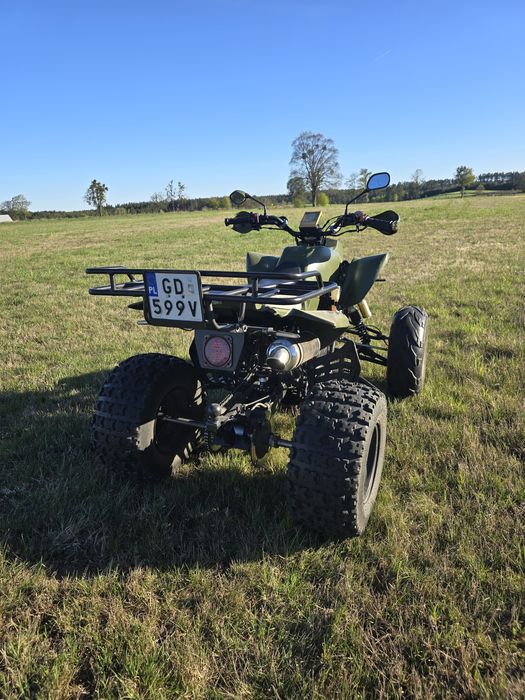 Quad Bashan 200 cc ATV