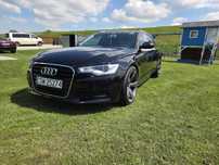 Audi A6 C7 3.0TDI
