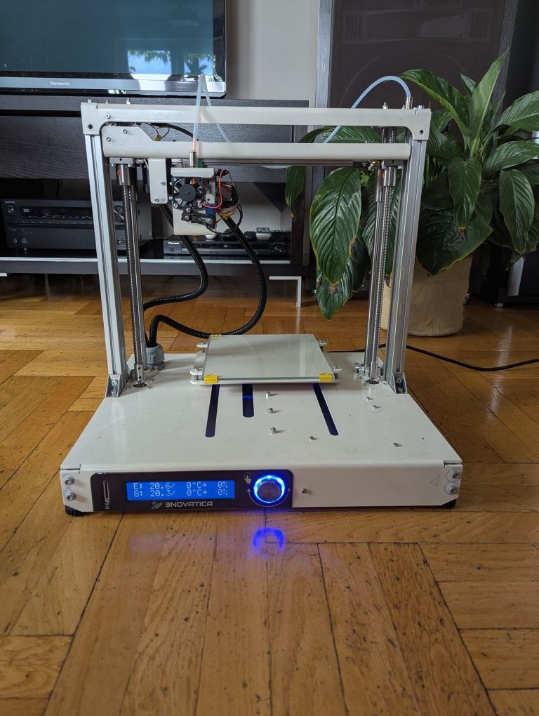 Drukarka 3D 3Novatica Gate 2.0