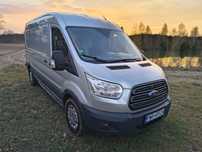 Ford Transit  Ford Transit 2.0 EcoBlue 170 km