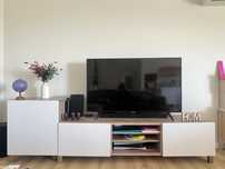 Móvel Tv Ikea, Gama Besta