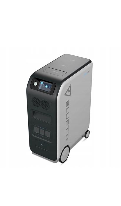 Bluetti ЕP500 PRO зарядна станція 5100W