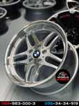 Диски R18 5x120 BMW E34 E39 E60 E46 37 m стиль Новые разноширокие