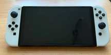 Nintendo Switch OLED Biały