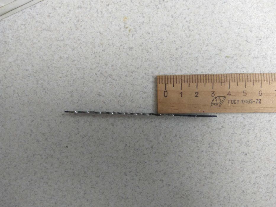 Полотно пилка для лобзика T144D