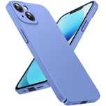 Etui Do Iphone 14 Iphone 13 Niebieskie Ładowanie Bezprzewodowe Case