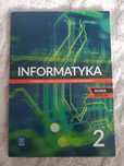 Podręcznik informatyka klasa 2