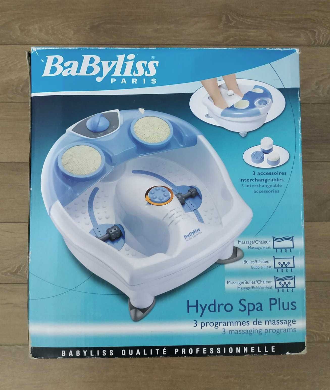 BaByliss Hydro Spa Plus