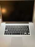 MacBook Pro A1297 apple