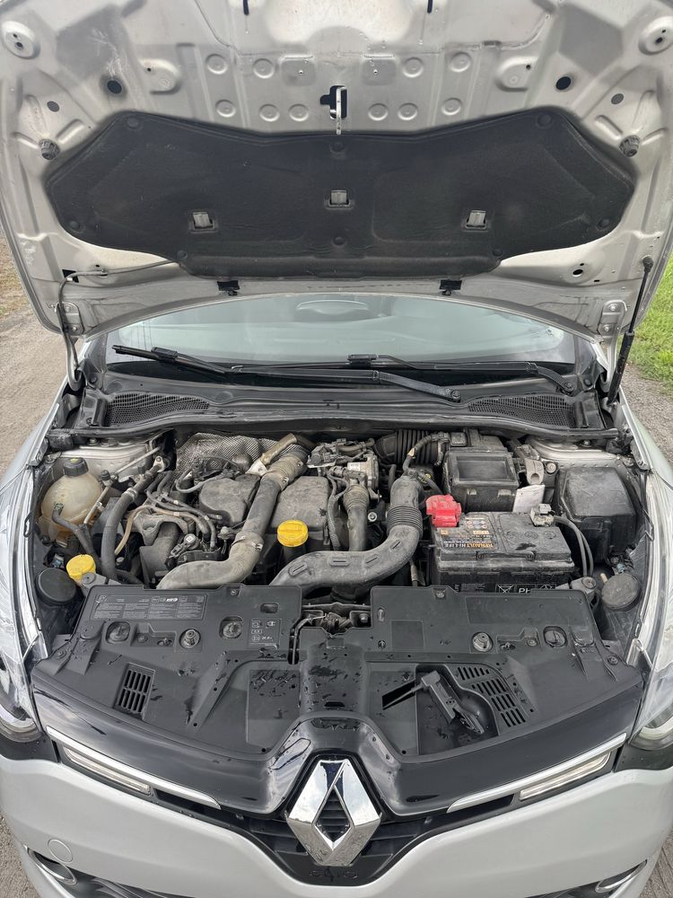 Renalut Clio IV 2016